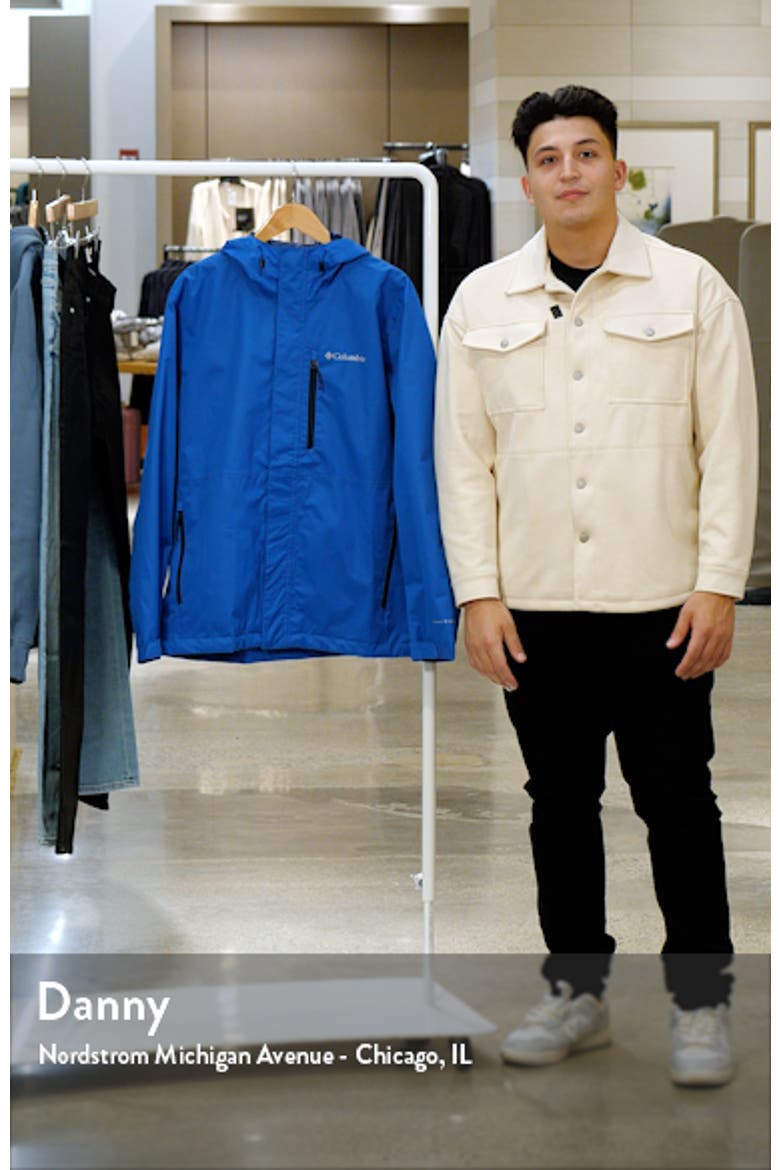 Hikebound™ Rain Jacket video
