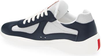 America's Cup Soft Bike Low Top Sneaker