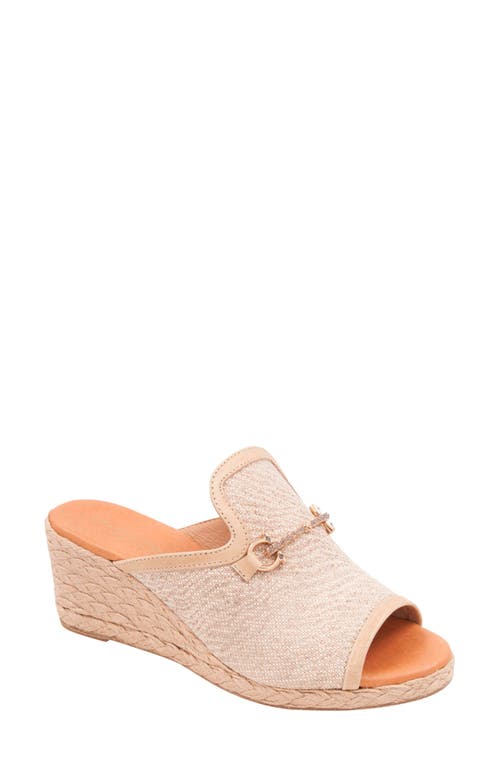 Andre Assous André Assous Nomi Wedge