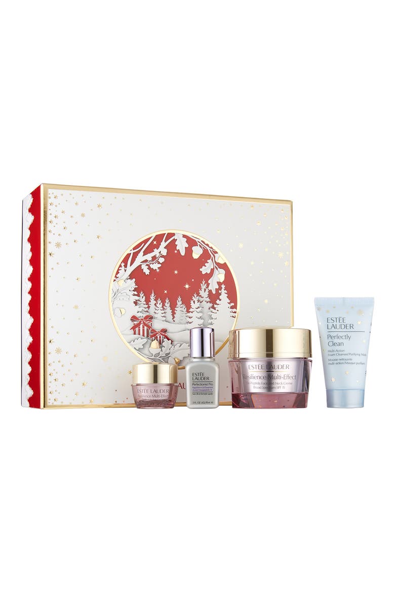 Plump + Nourish Skin Care Wonders Set $174 Value, Main, color, NO COLOR
