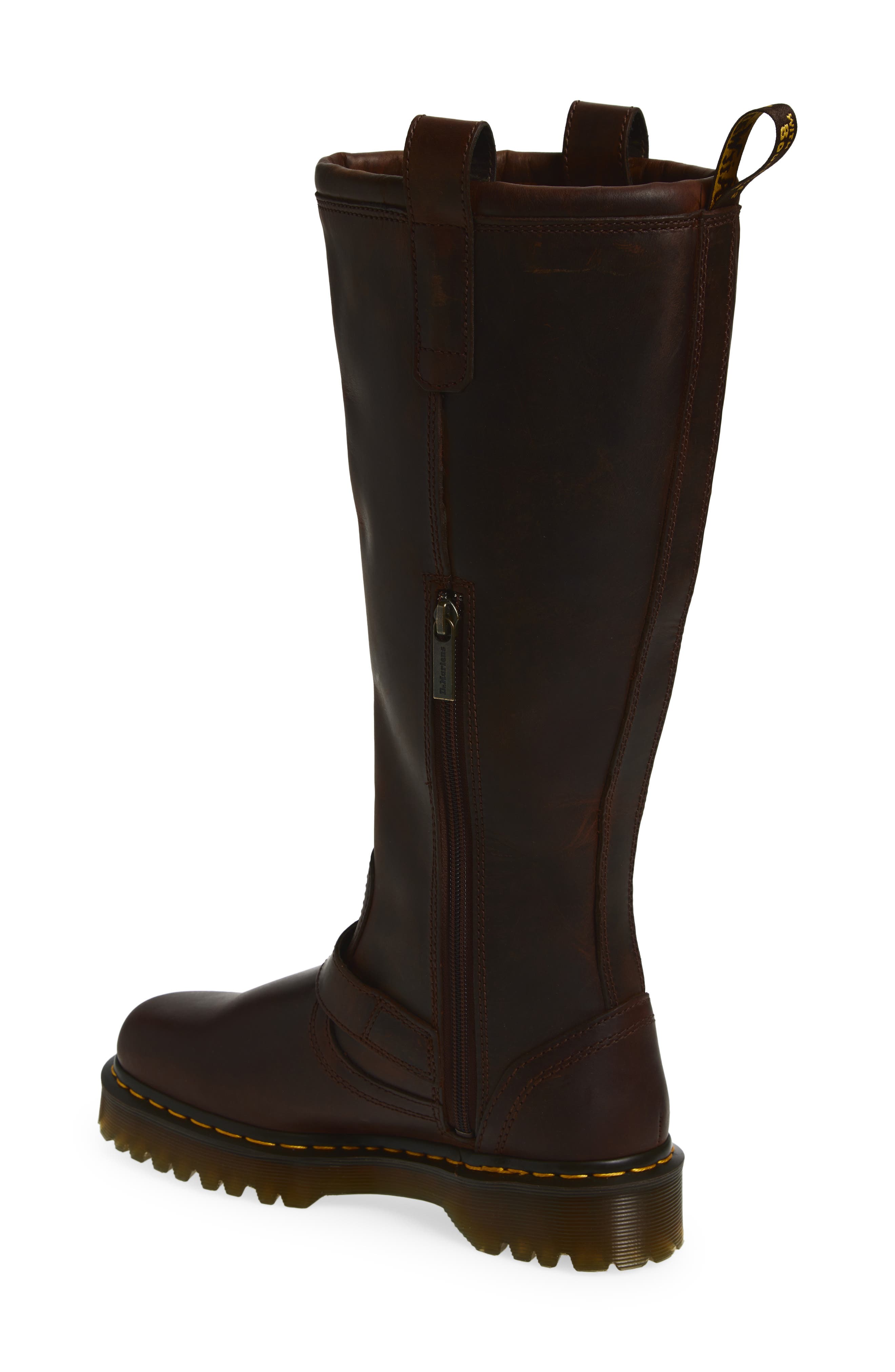 Anistone Knee High Boot - image 4