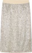 Marina Rinaldi Attore Sequin Skirt