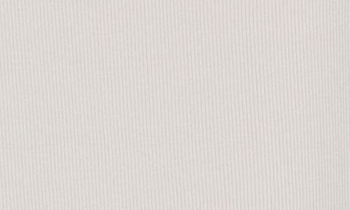 James Perse Cotton Rib Cami Tank In White
