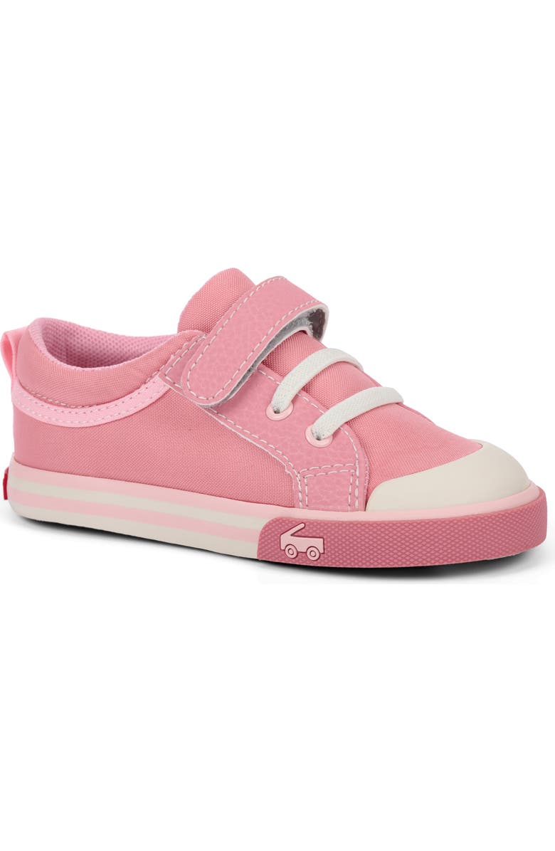 See Kai Run Kids' Kristin Sneaker, Main, color, Rose Pink