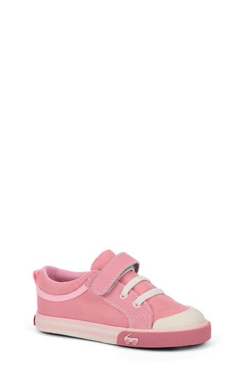 See Kai Run Kids' Kristin Sneaker In Pink