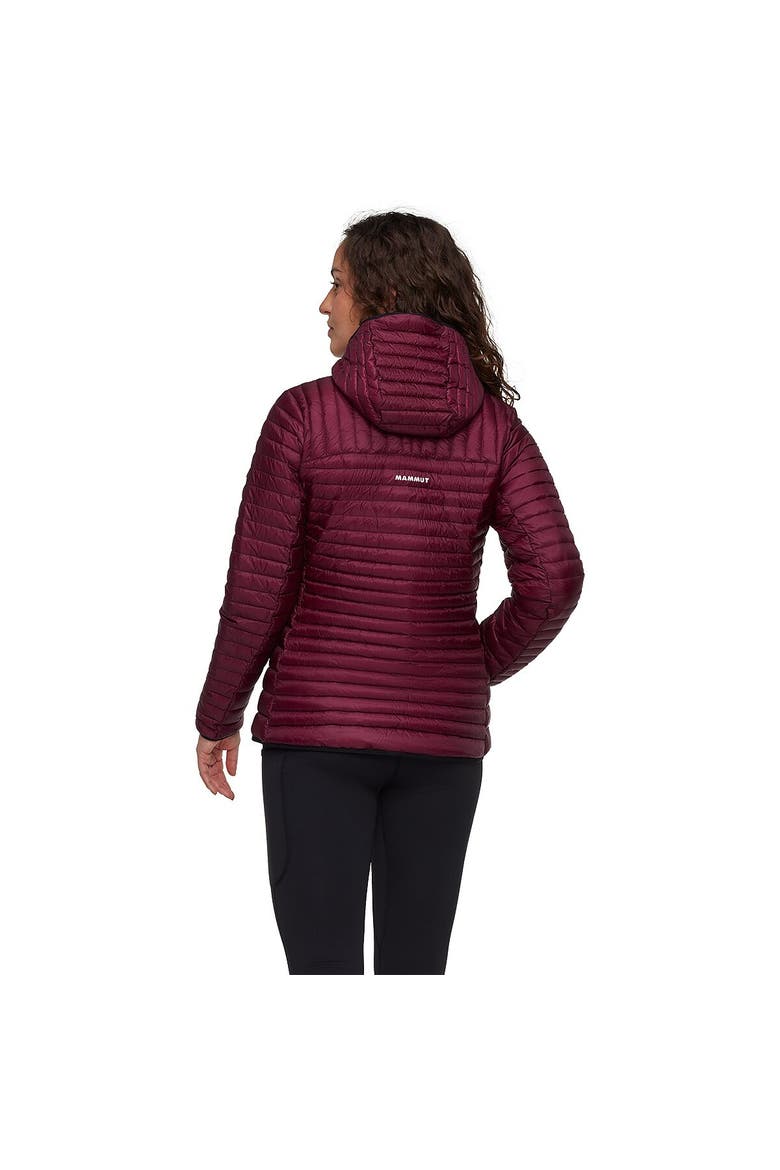 Broad Peak Light In Hooded Jacket - Women's, Alternate, color, Vin