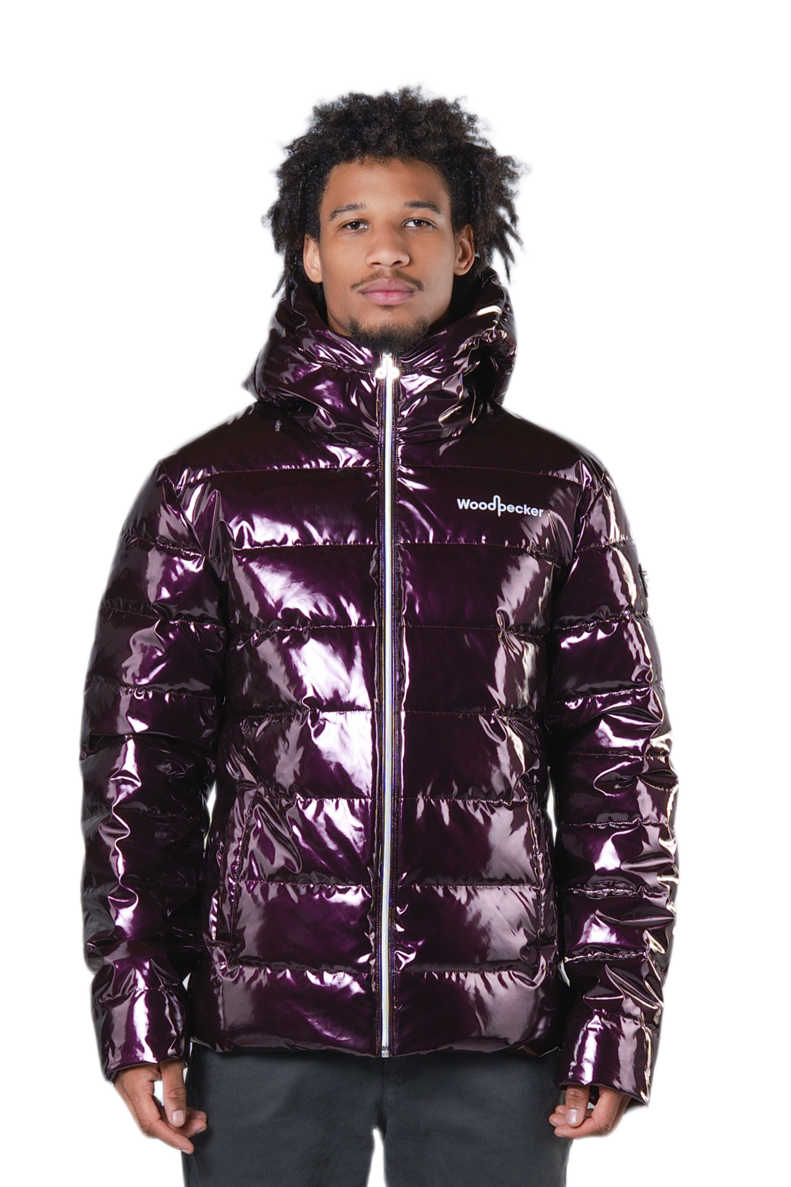 GLOSSY PURPLE