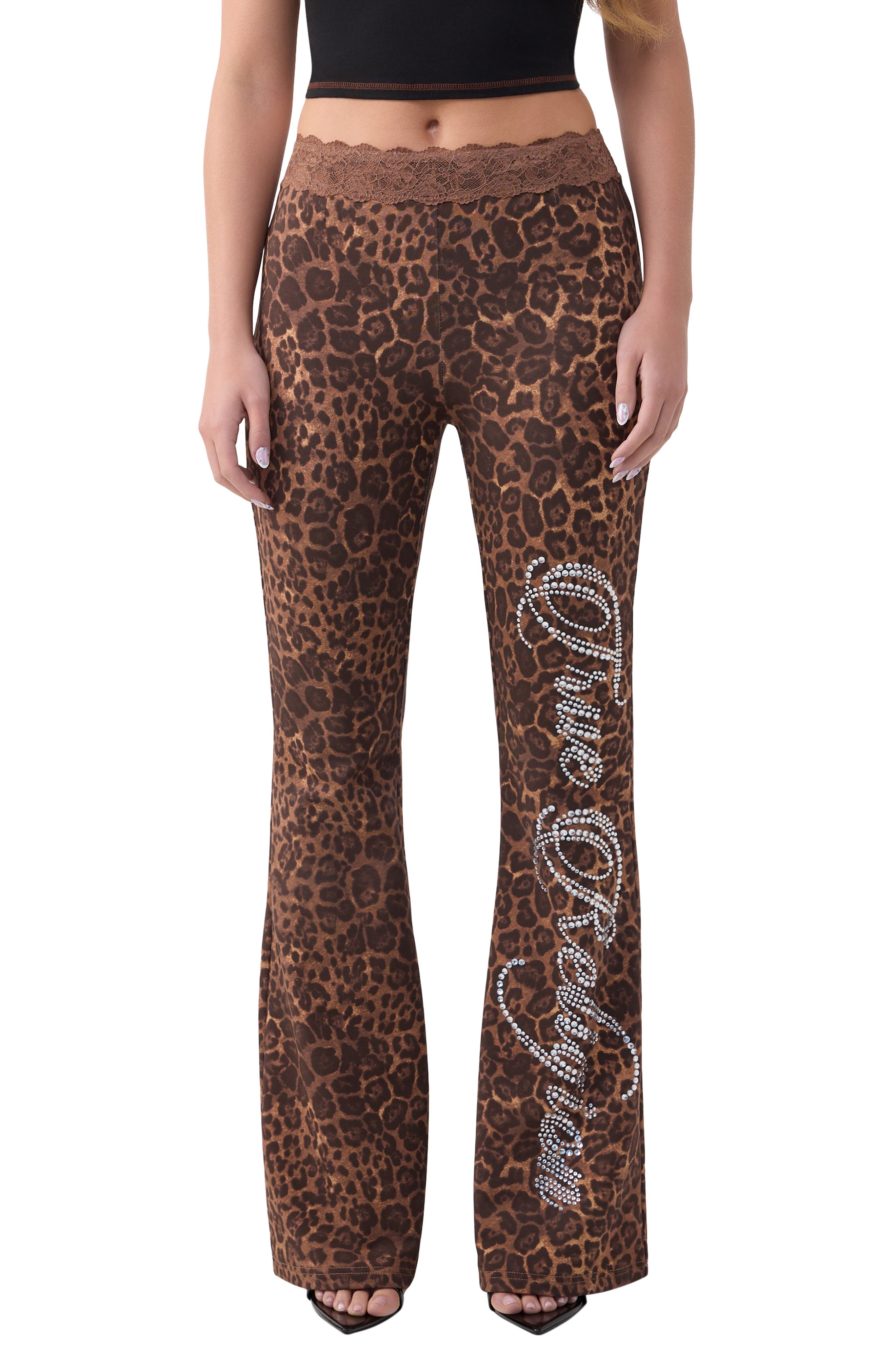 selected LEOPARD