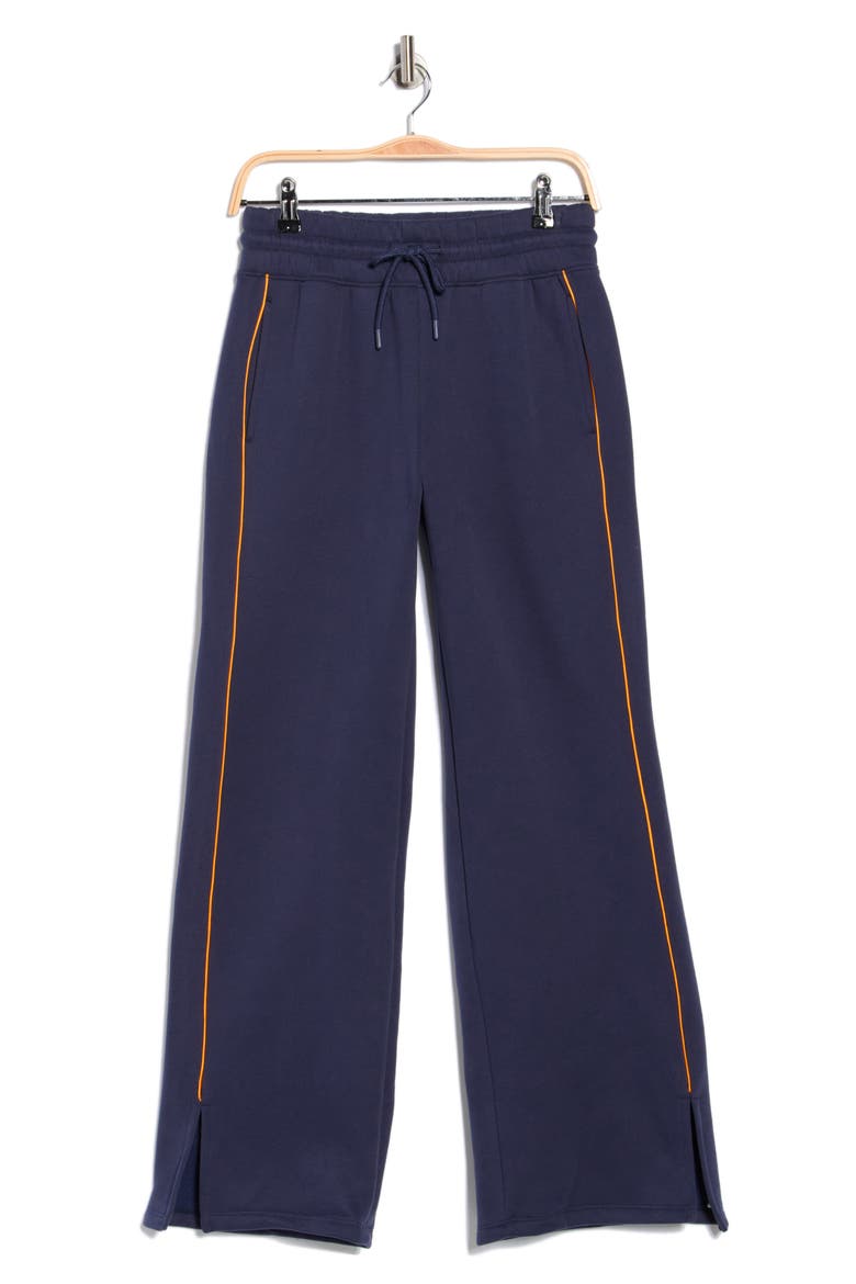 Finish Line Fleece Sweatpants, Alternate, color, NAVAL ACADEMY