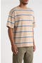 selected Zane Stripe/ Peanut