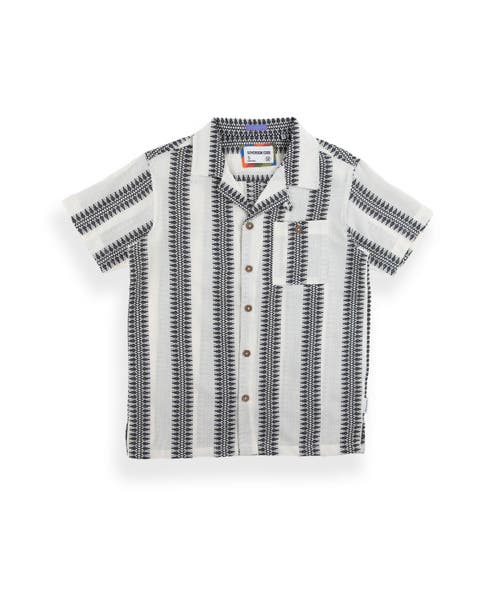 Malta Shirt (Toddler, Little Kid & Big Kid)