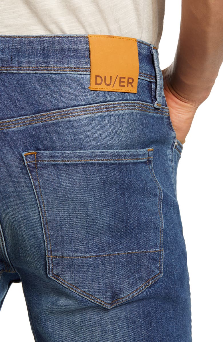 DUER Performance Slim Fit Jeans, Alternate, color, 