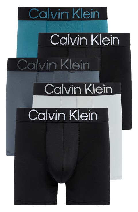 5-Pack Boxer Briefs