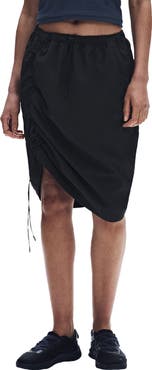On x Zendaya Drawstring Midi Skirt