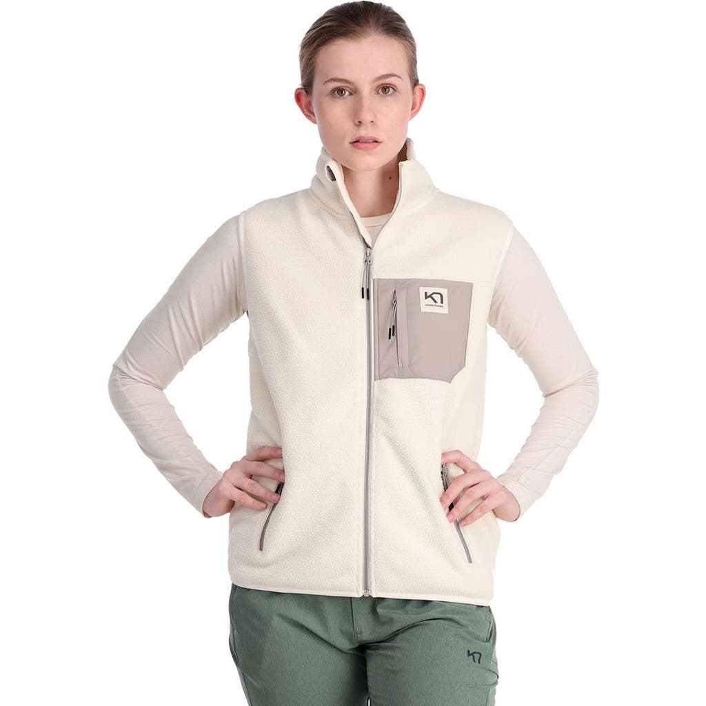 Kari Traa Rothe Vest In White