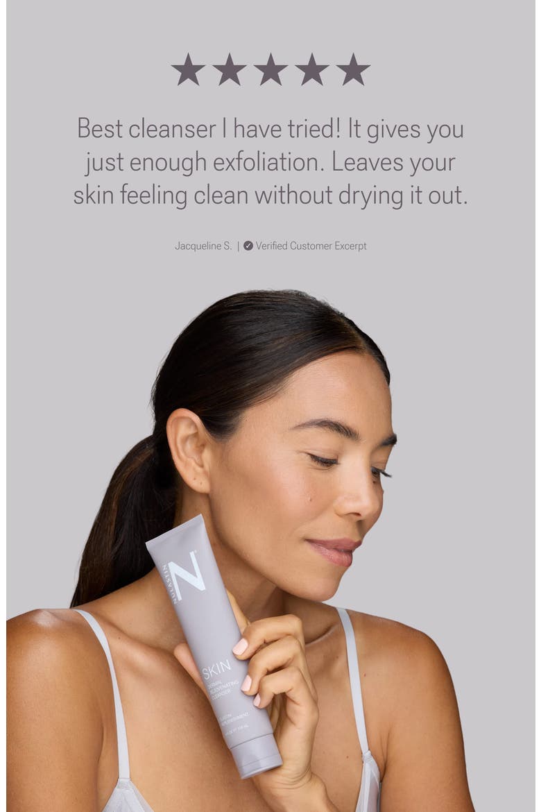 SKIN Dermal Rejuvenating Cleanser, Alternate, color, White Brilliant