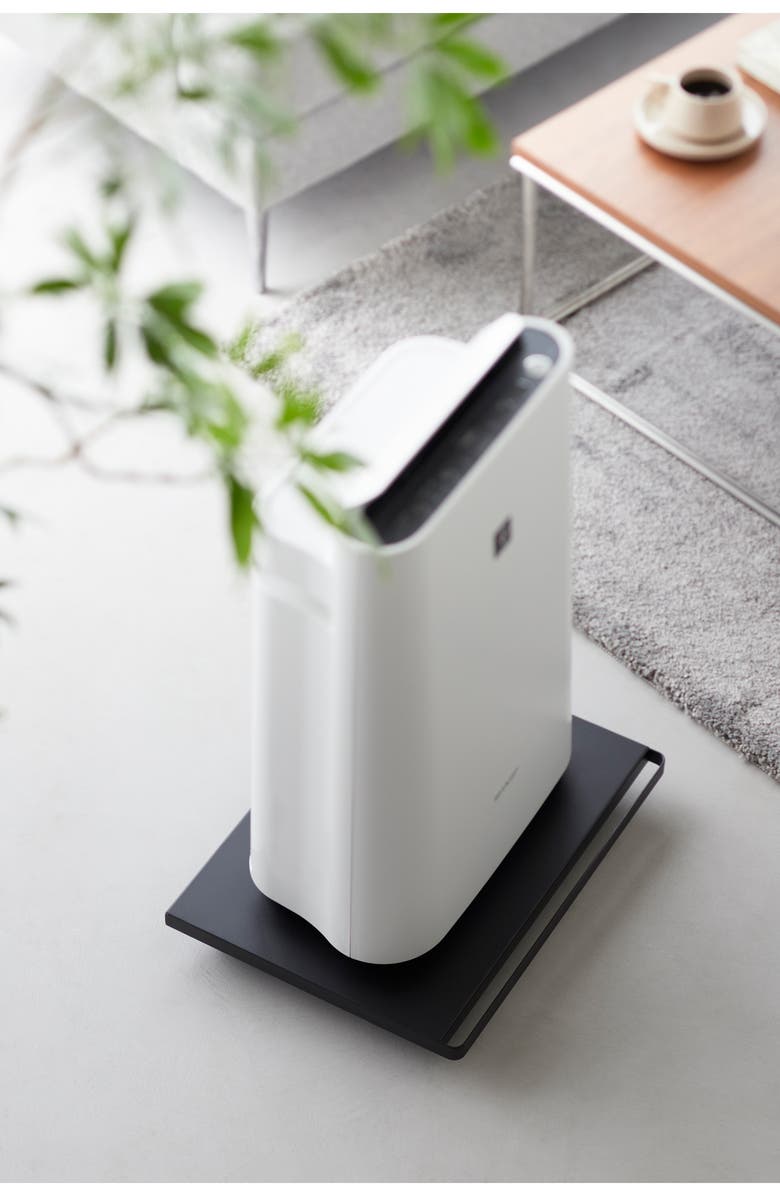 Yamazaki Rolling Caddy, Alternate, color, Black