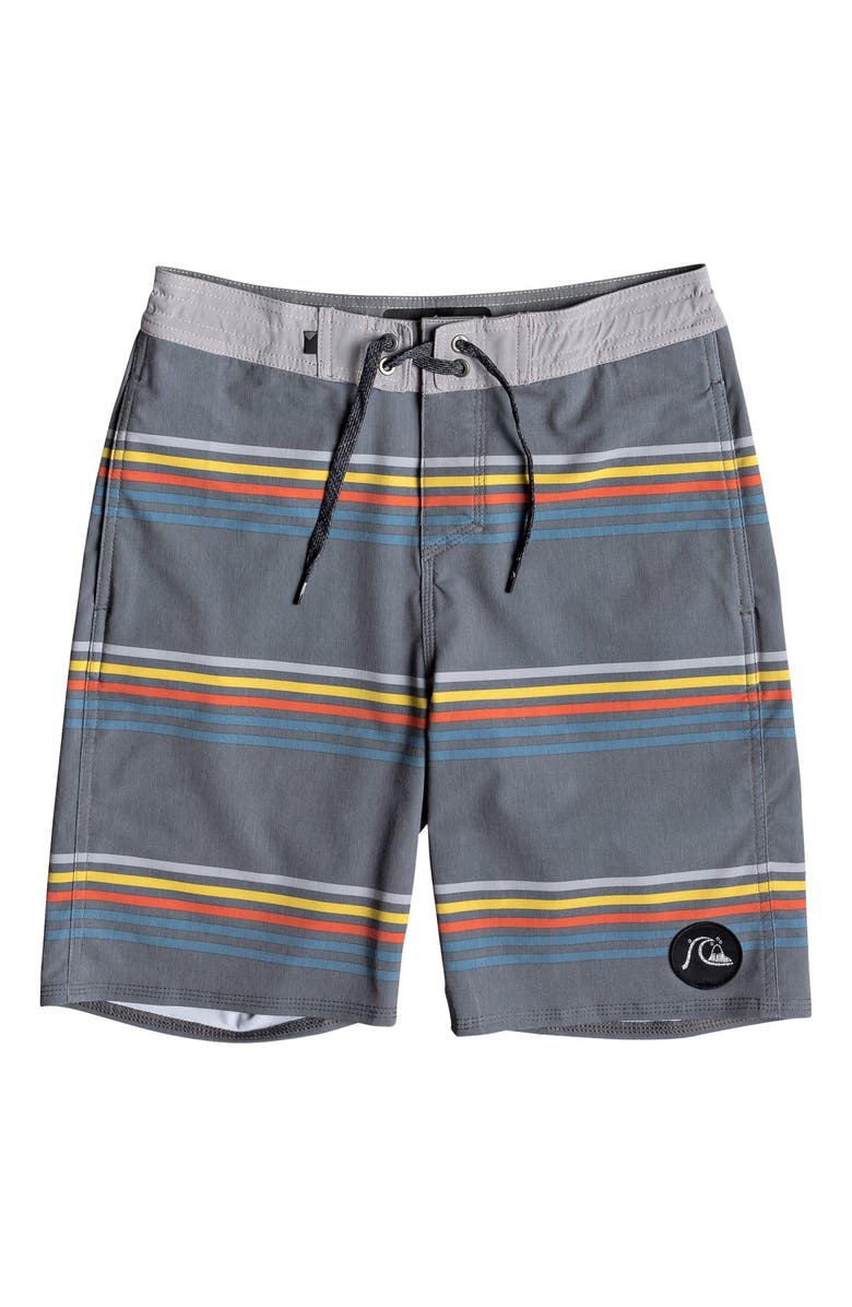 Quiksilver Secret Ingredient Board Shorts, Main, color,