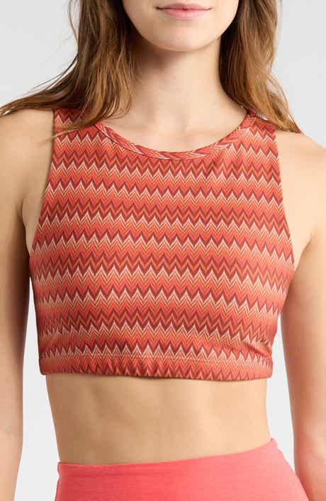 Beyond Yoga Open Back Activewear Bra