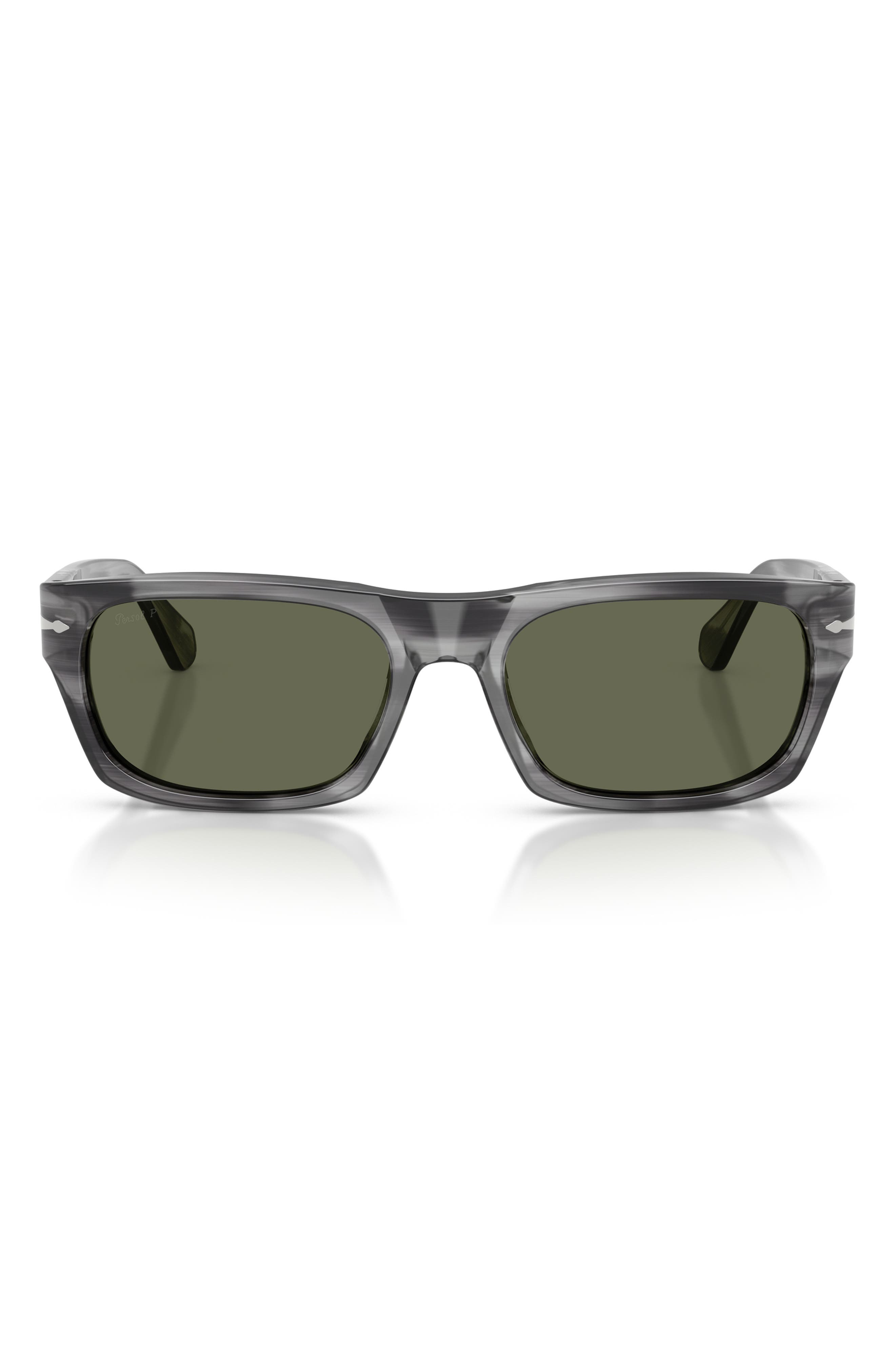 selected STRIPED GREY / GREEN POLAR