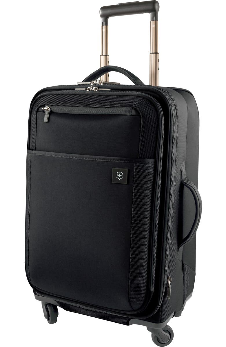 Victorinox Swiss Army<sup>®</sup> 'Avolve 22' Wheeled Carry-On, Main, color,