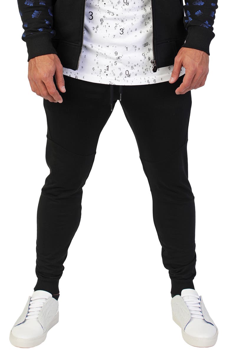 Doit Stretch Cotton Joggers