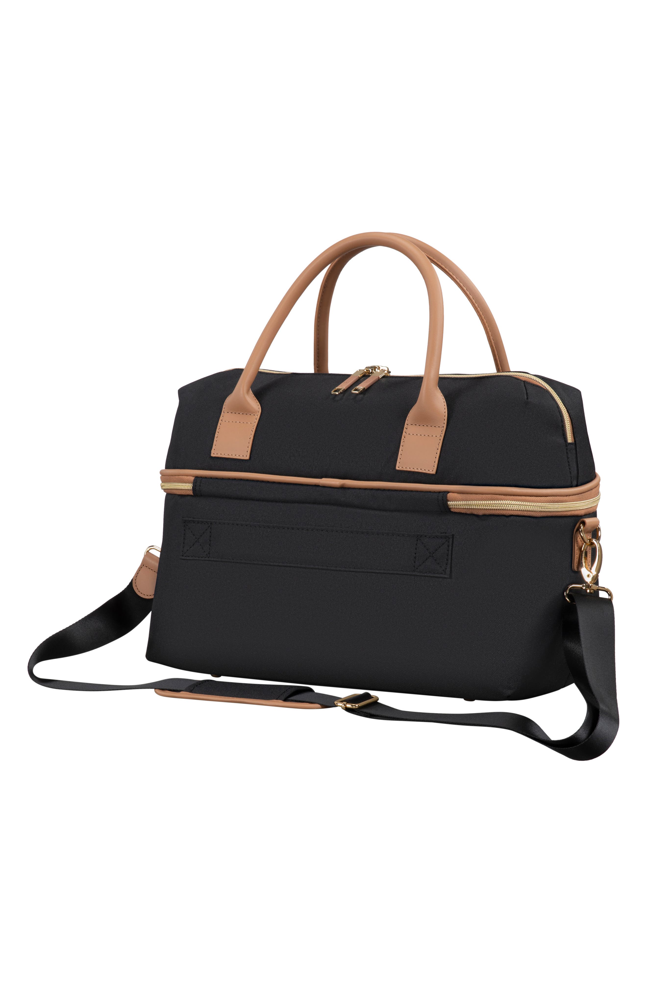 IT LUGGAGE Transposition Carry-On Luggage, Alternate, color, Black