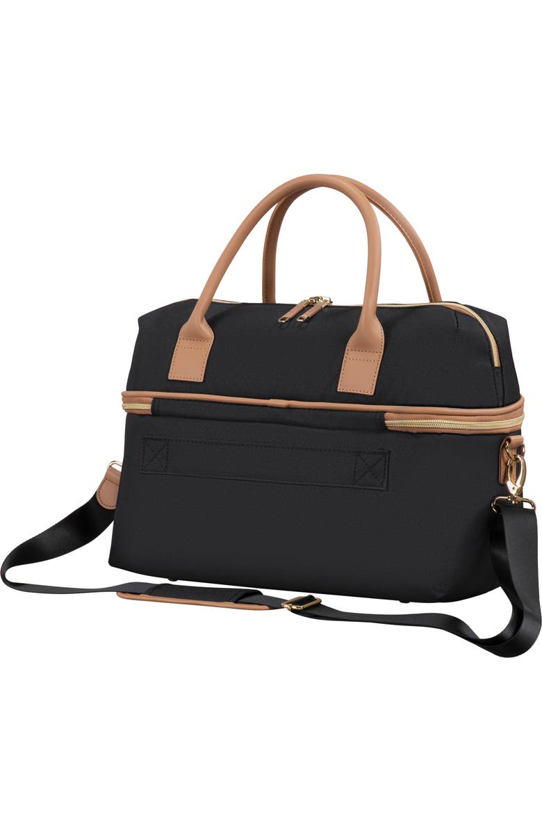 IT LUGGAGE Transposition Carry-On Luggage, Alternate, color, Black