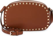 Valentino Garavani Rockstud Crossbody Camera Bag