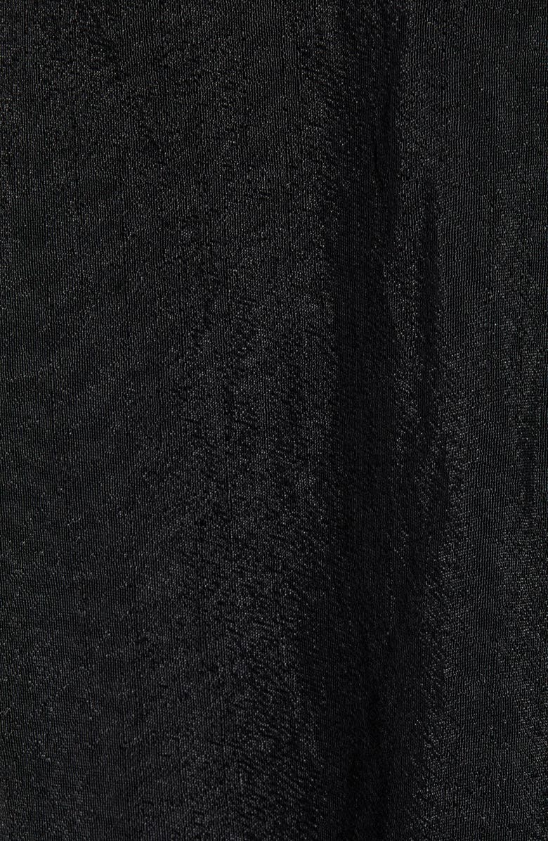 Treasure & Bond Lace Trim Ruana, Alternate, color, 