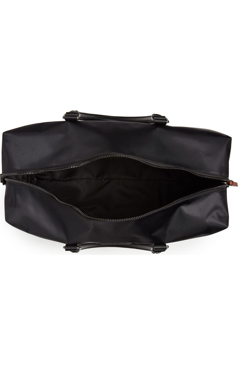 Ted Baker London Nylon Duffle Bag, Alternate, color,