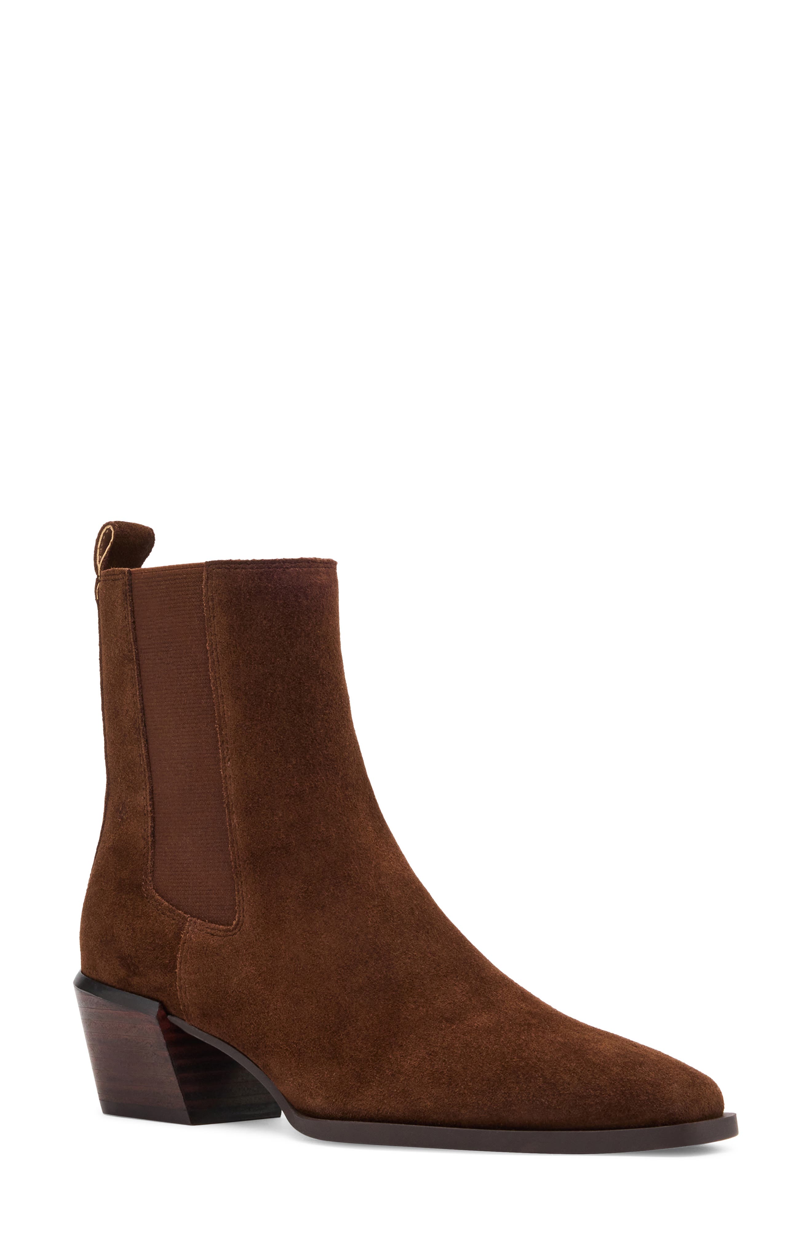 CHOCOLATE SUEDE
