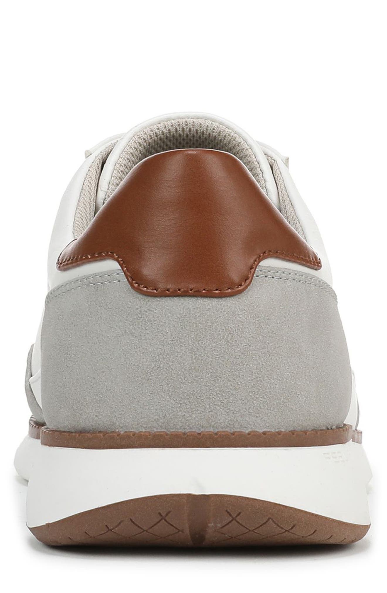 Dr. Scholl's Synergy Sneaker, Alternate, color, White Grey