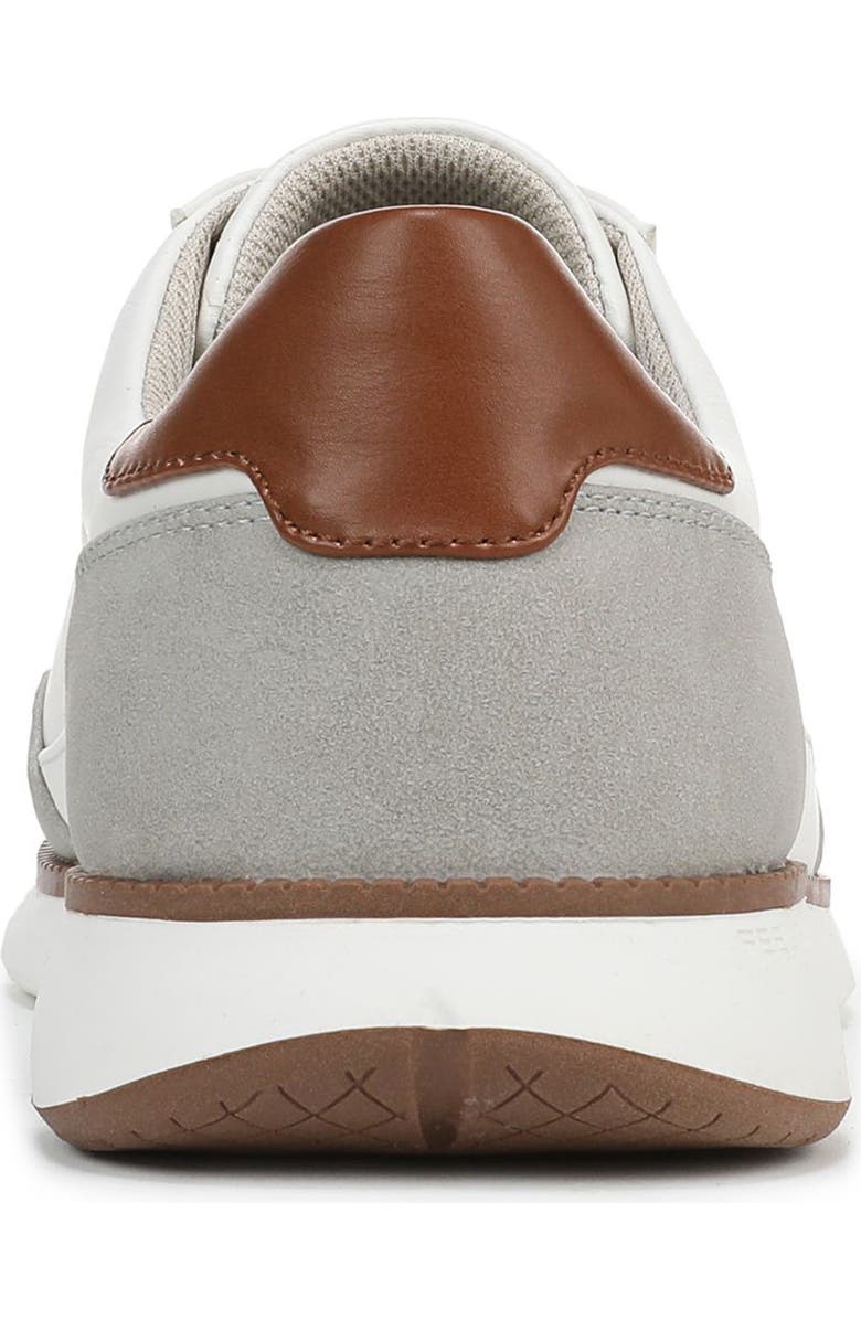 Dr. Scholl's Synergy Sneaker, Alternate, color, White Grey