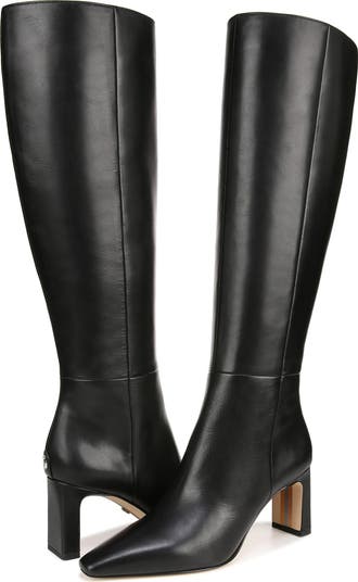 Sylvia Knee High Boot