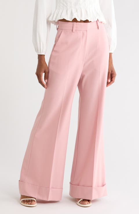 Calvary Twill Wide Leg Pants