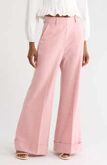 Calvary Twill Wide Leg Pants