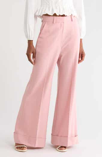 Calvary Twill Wide Leg Pants