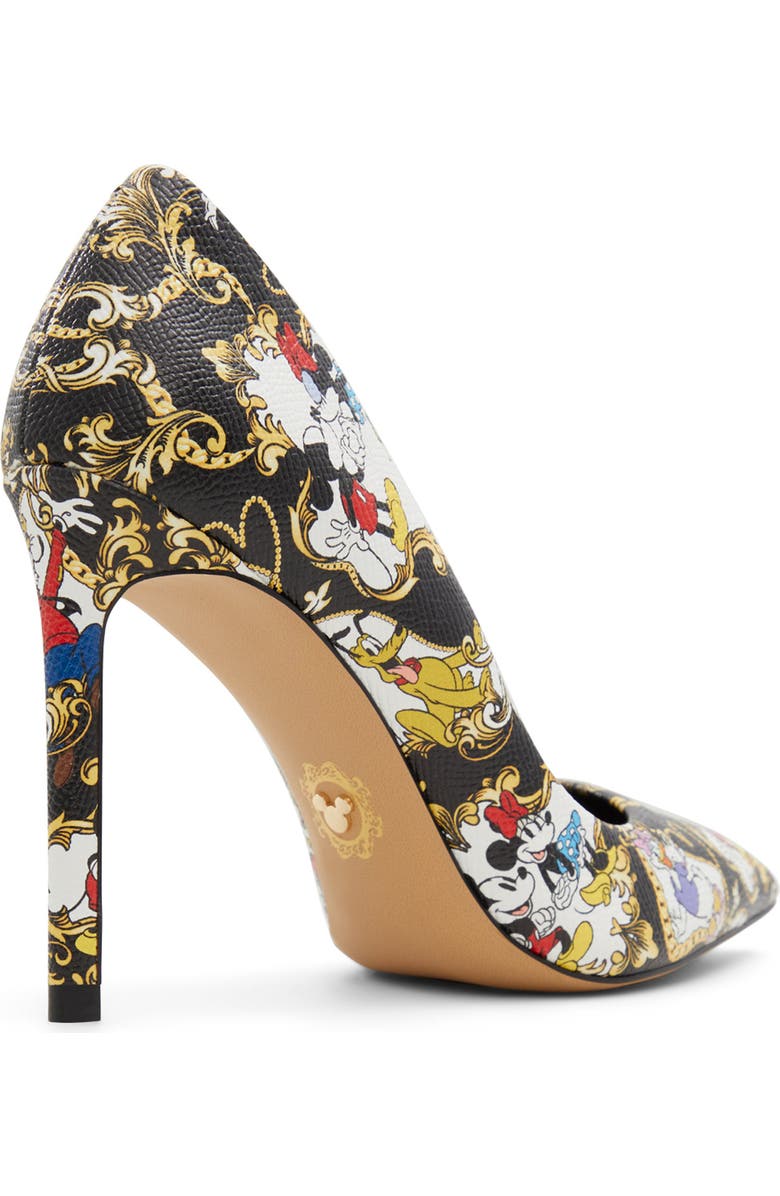 ALDO Disney x ALDO Stiletto Pump, Alternate, color,