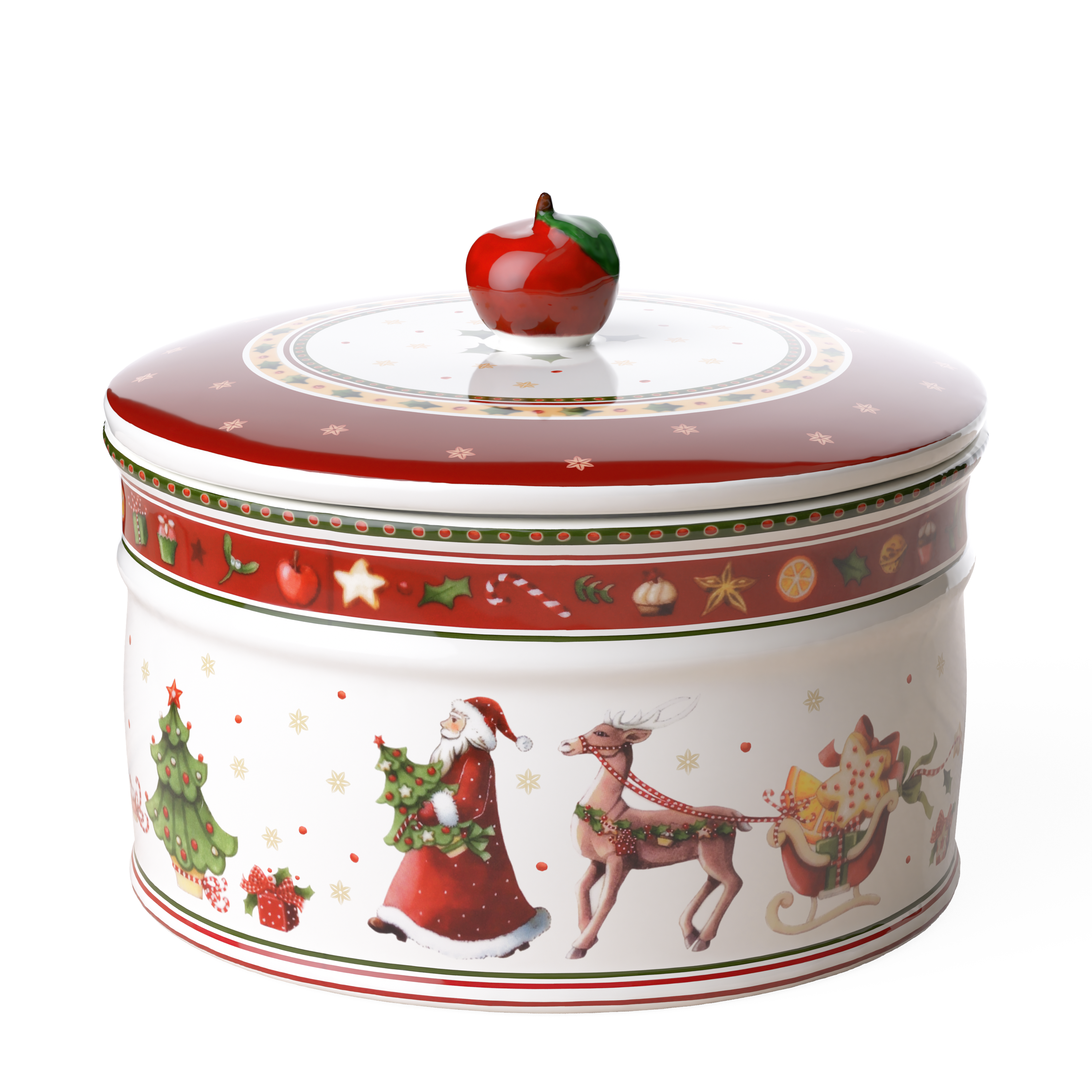Villeroy & Boch Winter Bakery Delight Large Pastry Box | Nordstrom