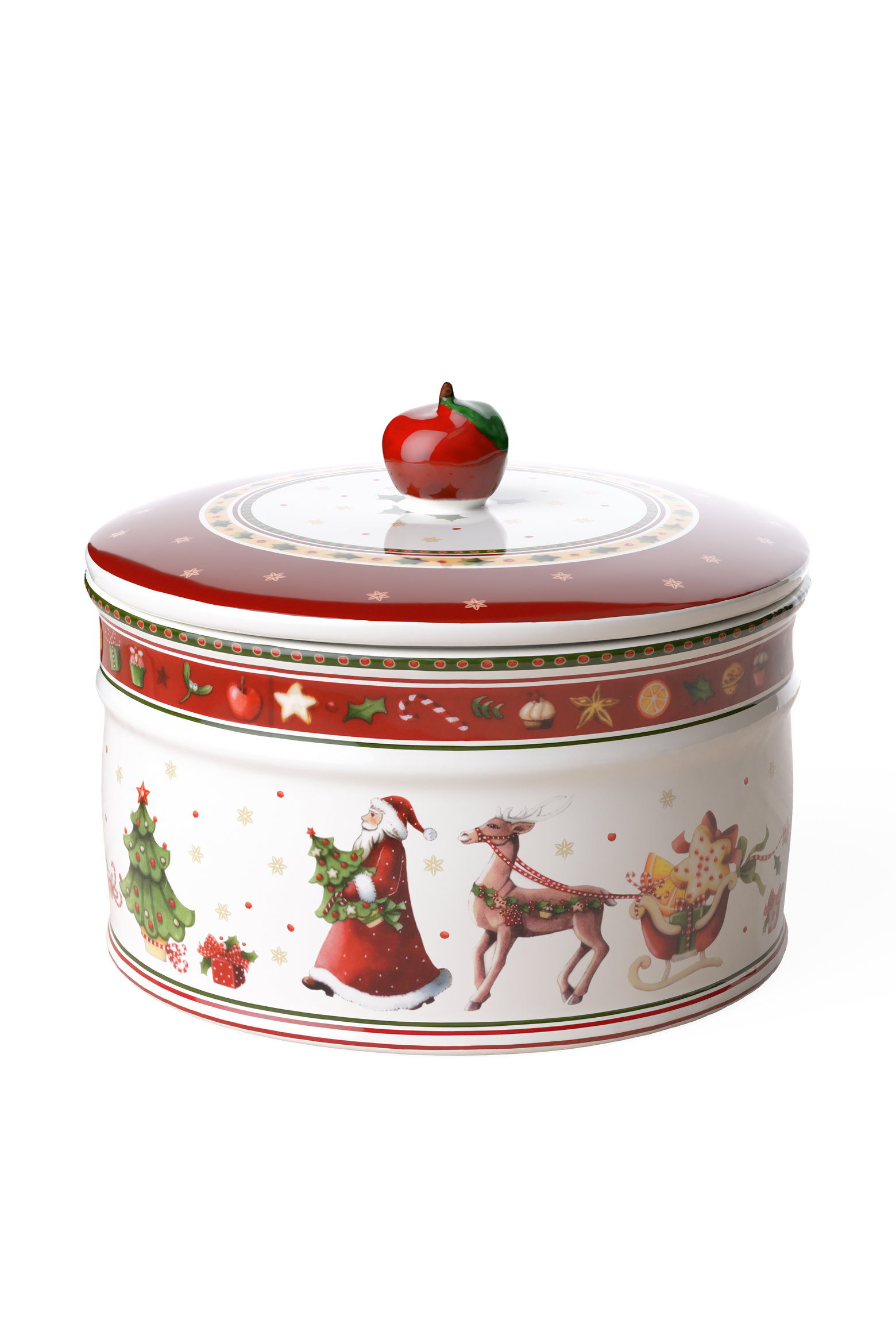 Winterizing Boxes Villeroy & Boch Winter Bakery Delight Large Pastry Box | Nordstrom