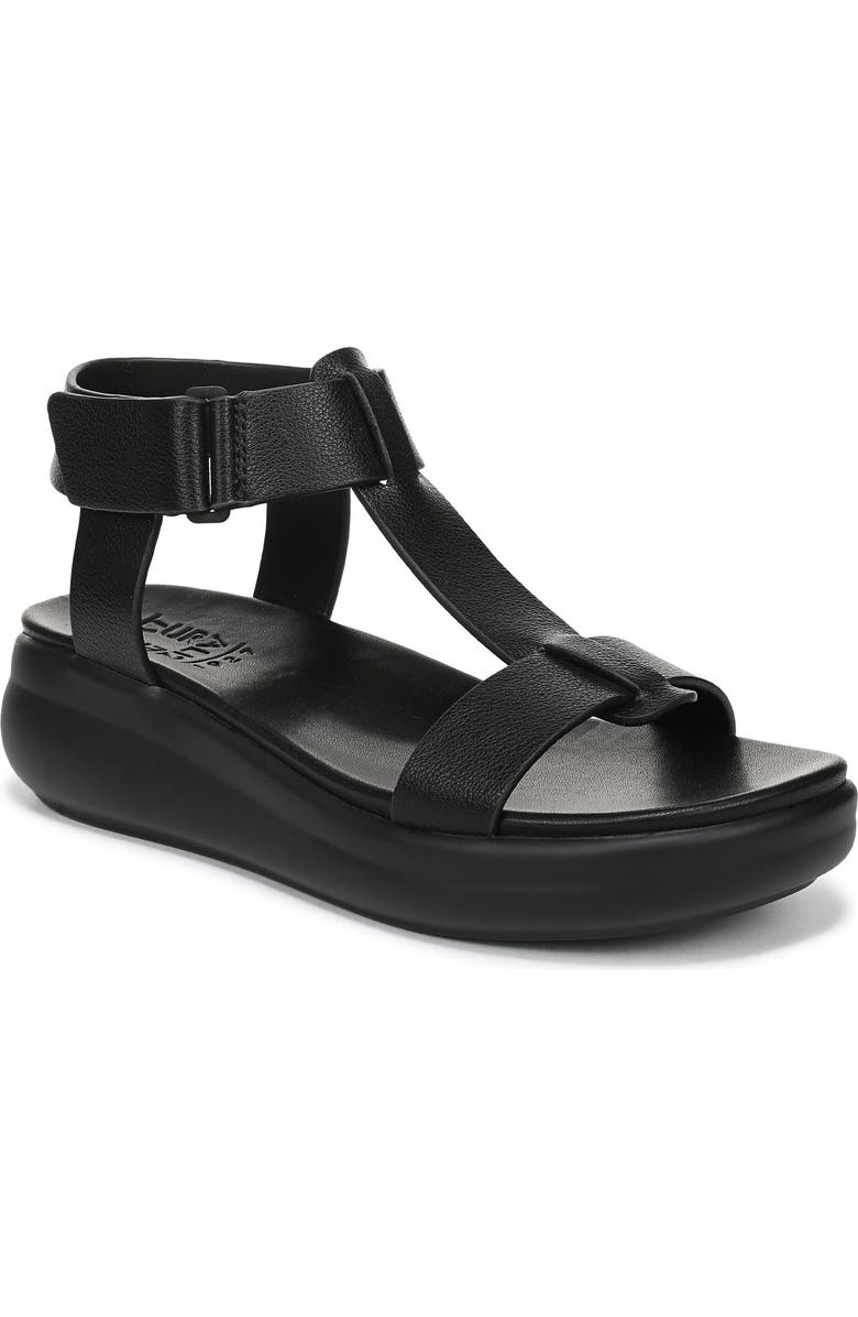 Naturalizer Ceresi T-Strap Sandal, Main, color, Black