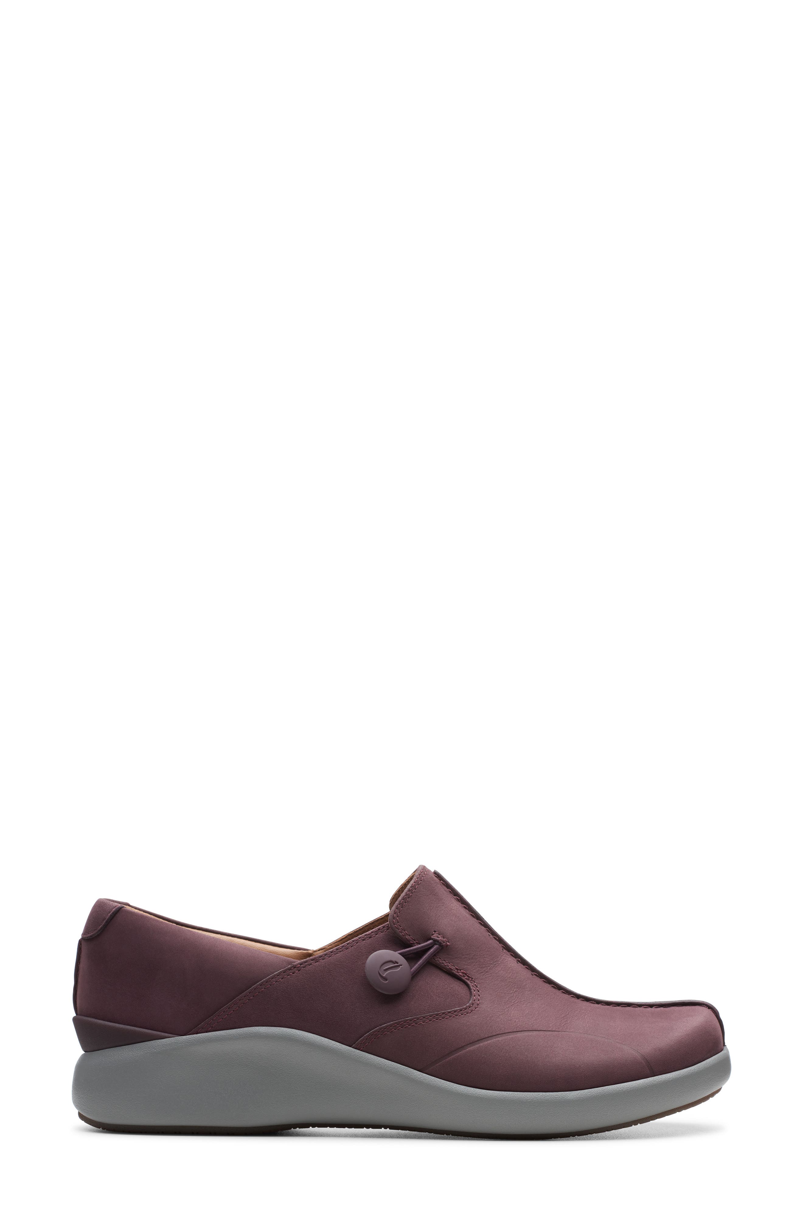 Clarks<sup>®</sup> Un Walk 2 Flat, Alternate, color, 