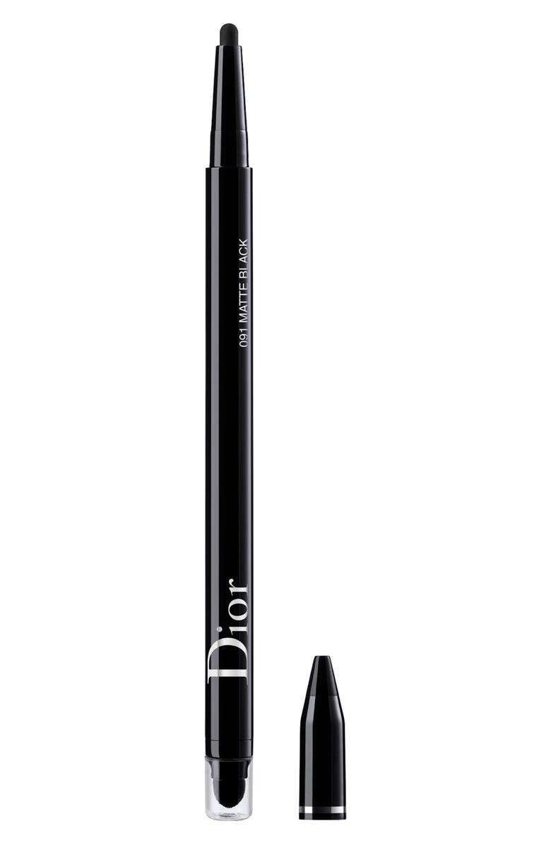 DIOR show 24-Hour Stylo Eyeliner, Main, color, 