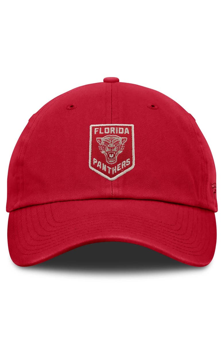 FANATICS Women's Fanatics  Red Florida Panthers 2026 NHL Winter Classic Adjustable Hat, Alternate, color, Red