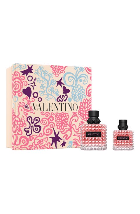 Donna Born in Roma Eau de Parfum Set