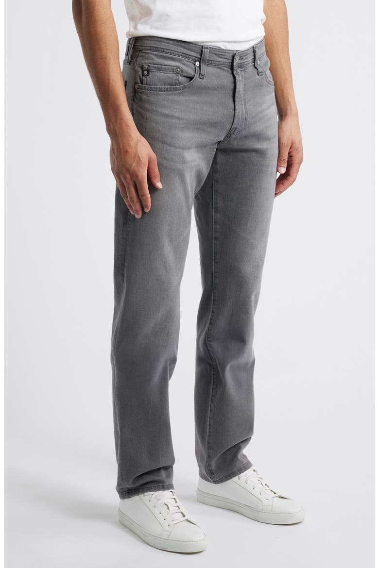 Protégé Straight Leg Jeans, Alternate, color, OROVILLE