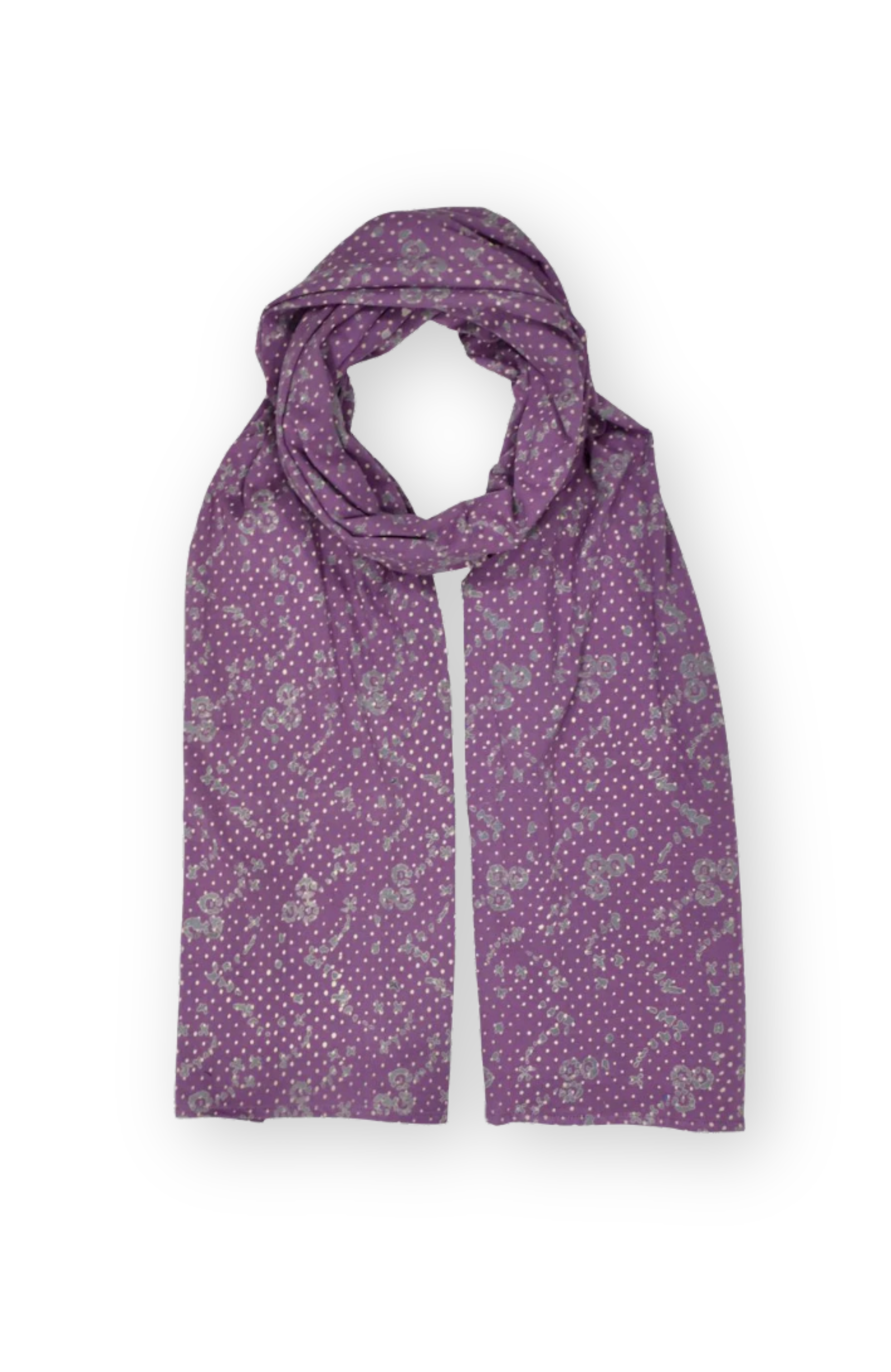 selected Purple