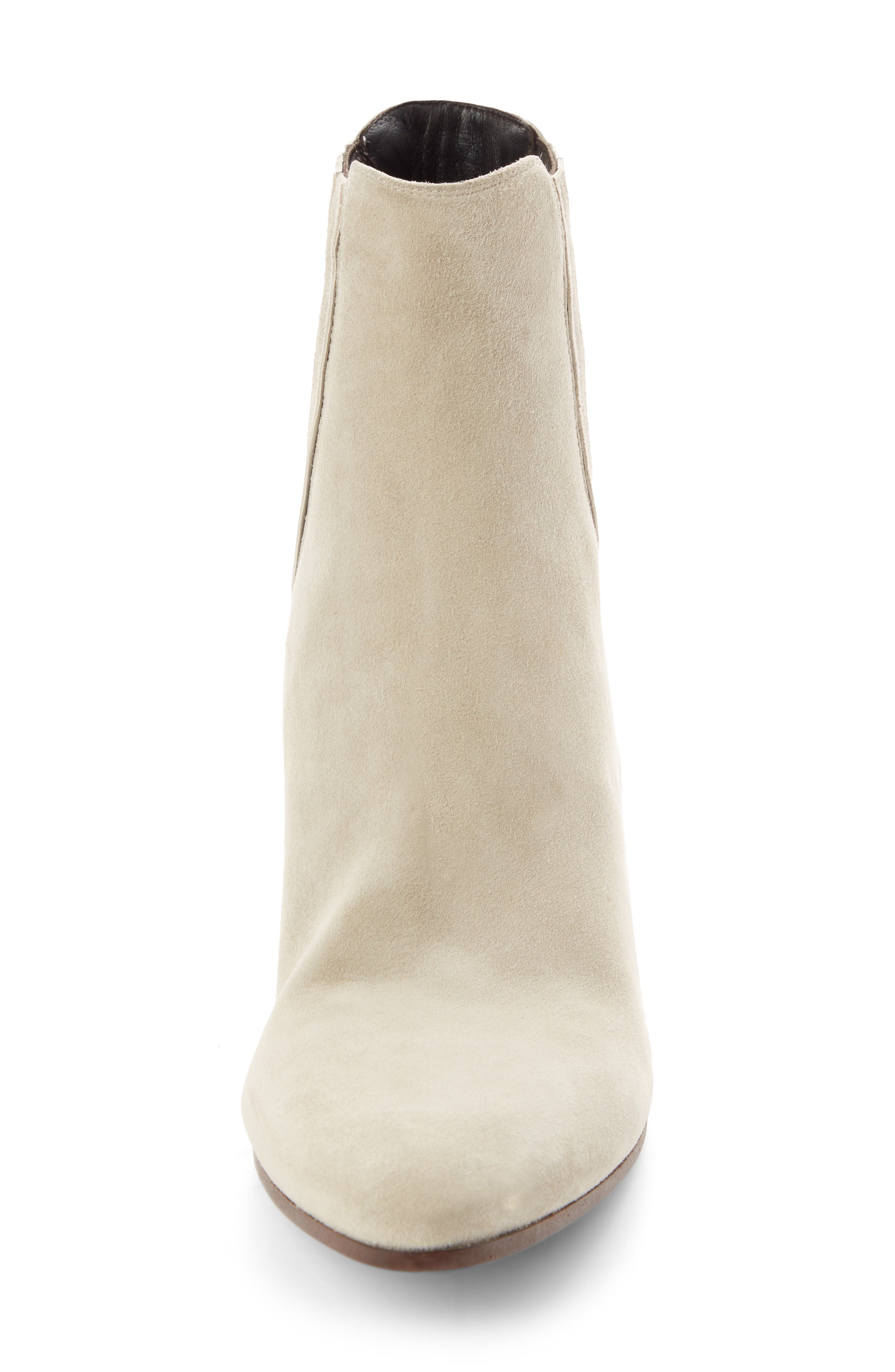 West Chelsea Boot, Alternate, color, GREY SUEDE