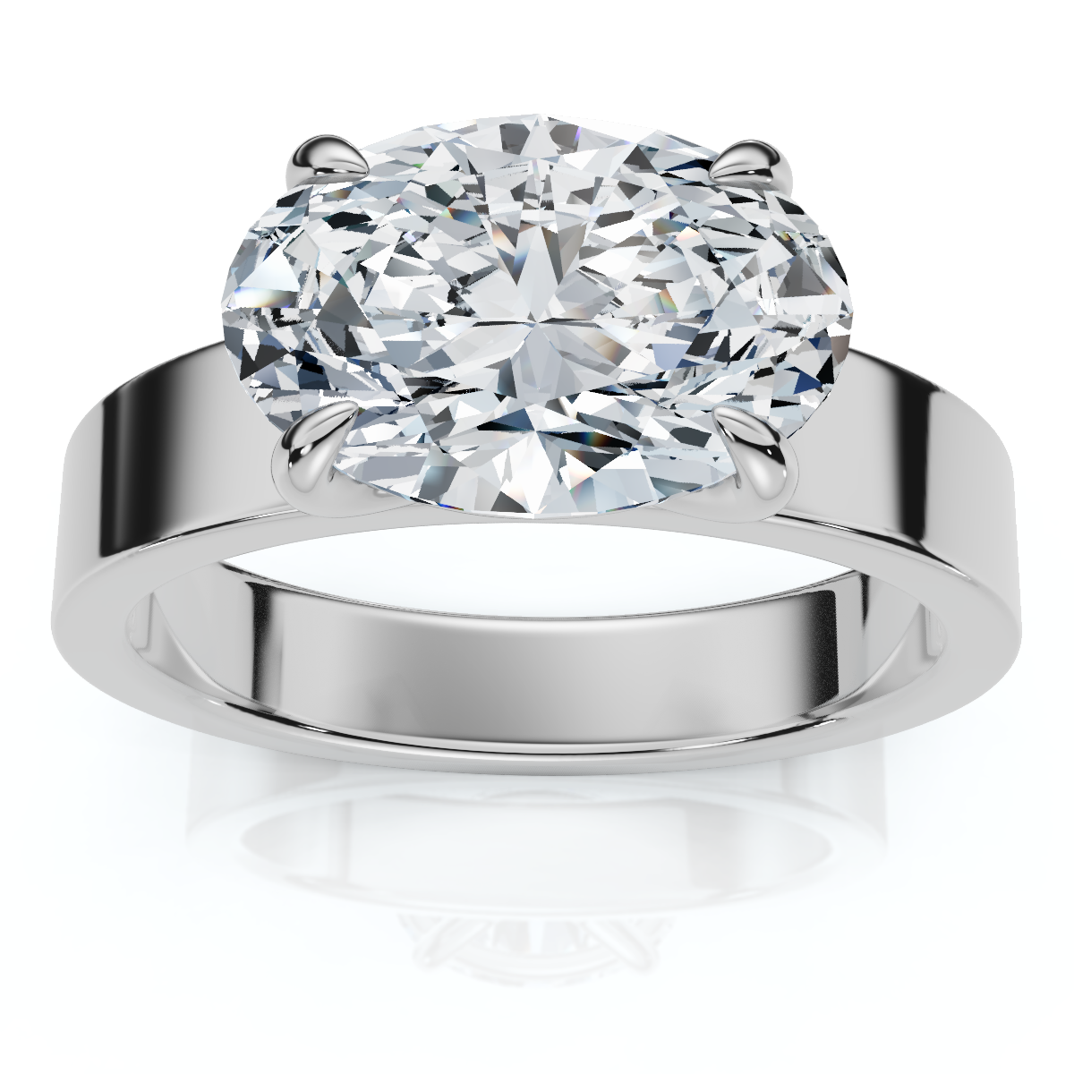 selected 14k White Gold